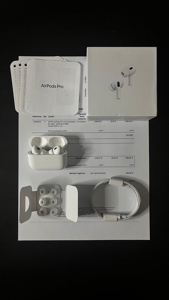 Airpods Pro 2 120 Chennevi�res-sur-Marne (94)