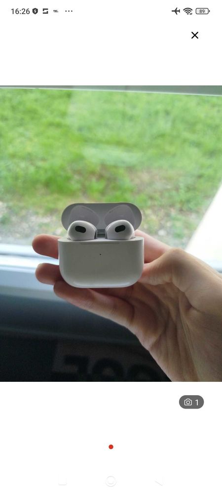 Airpods 3 30 Toulouse (31)