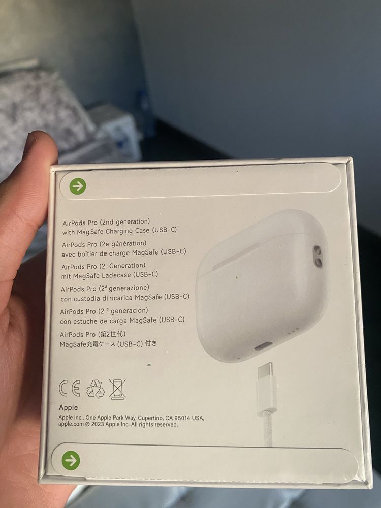 AirPods Pro 2 75 Montpellier (34)