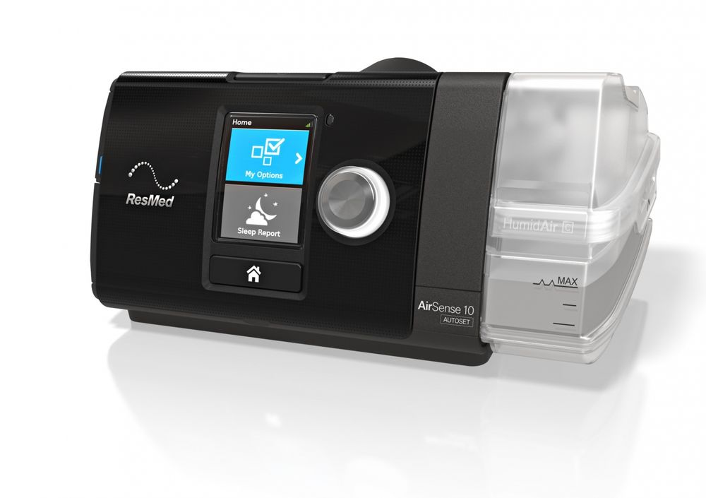Resmed S10 d’occasion Plus que 3 à 60 Resmed S10 d’occasion Plus que 3 à 60