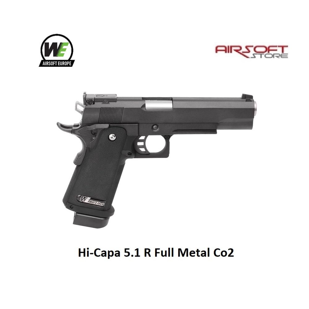 gun airsoft HI-CAPA 5.1 WE 100 Wattignies (59)