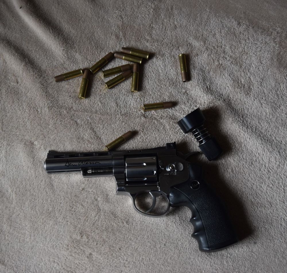 AIRSOFT DAN WESSON 75 Fontaine-les-Ribouts (28)