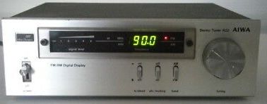 Aiwa r22 Tuner Vintage 1979 100 Saint-Zacharie (83)