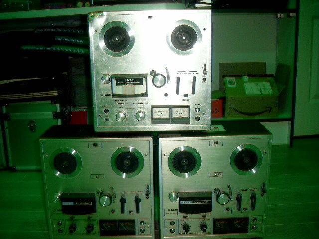 akai 1722 pour pieces  henri59 85 La Chapelle-d'Armenti�res (59)