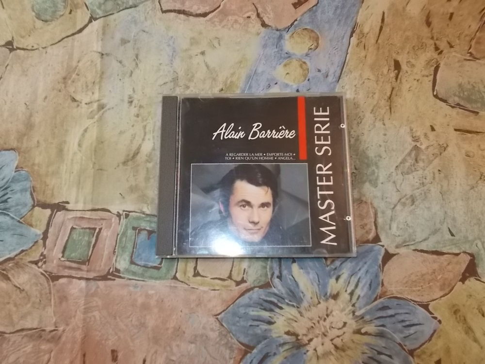 ALAIN BARRIERE 10 Saint-Didier-sur-Chalaronne (01)