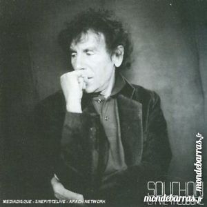 CD Alain Souchon 1 Amiens (80)