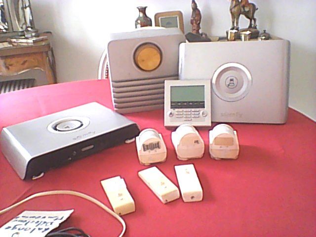 ALARME D APPARTEMENT 380 Savigny-sur-Orge (91)