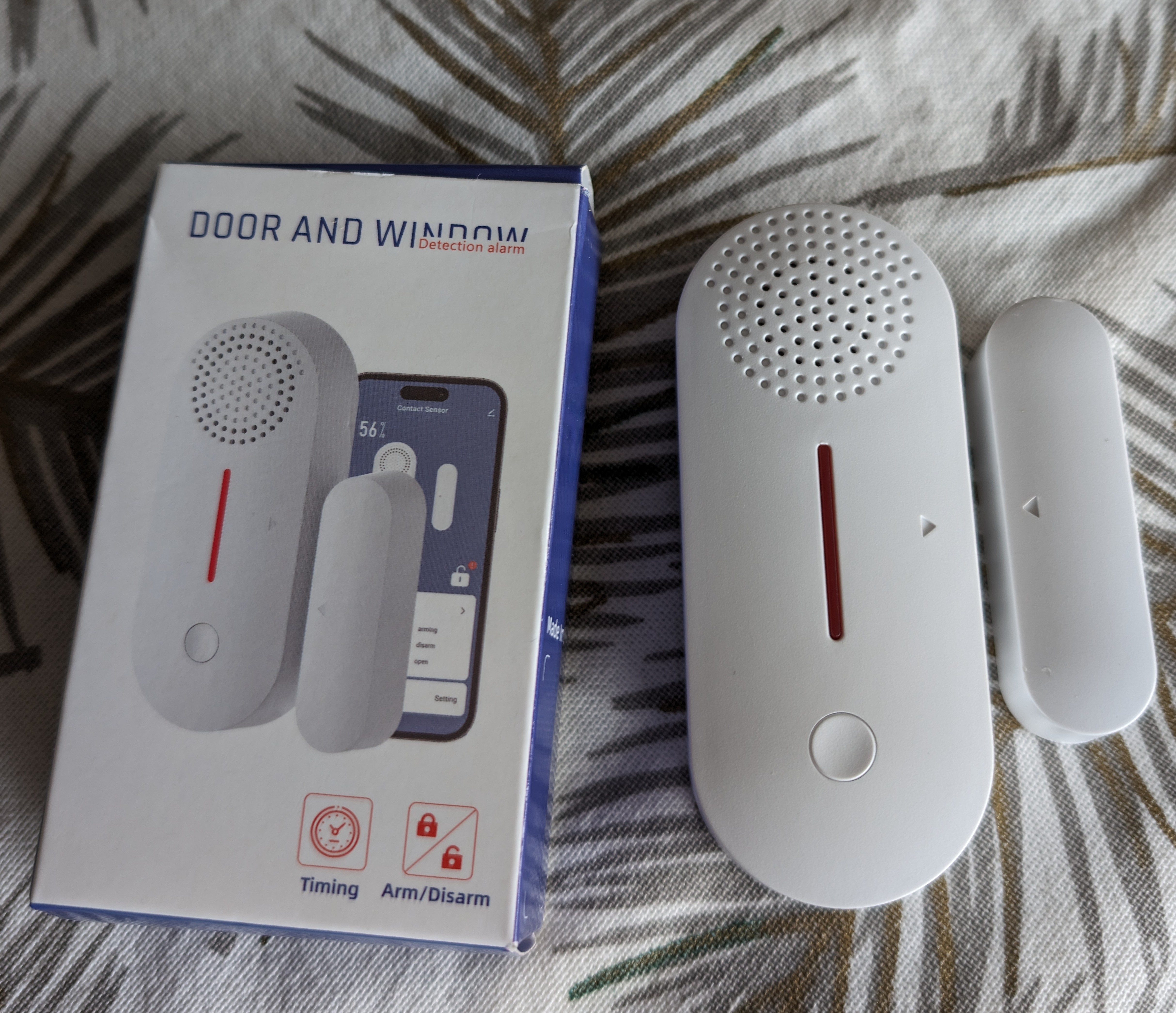 alarme connect�e porte et fen�tre 10 La Seyne-sur-Mer (83)