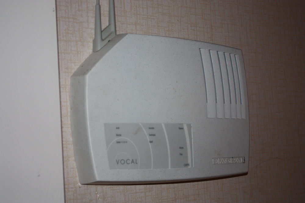 ALARME DIAGRAL 185 Vou� (10)