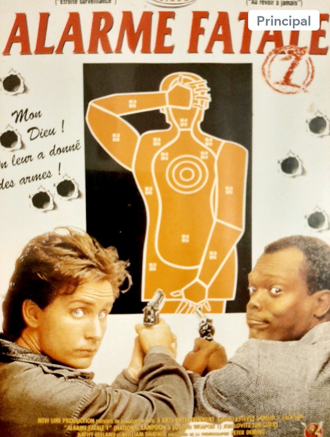 Alarme fatale dvd 7 Ruitz (62)