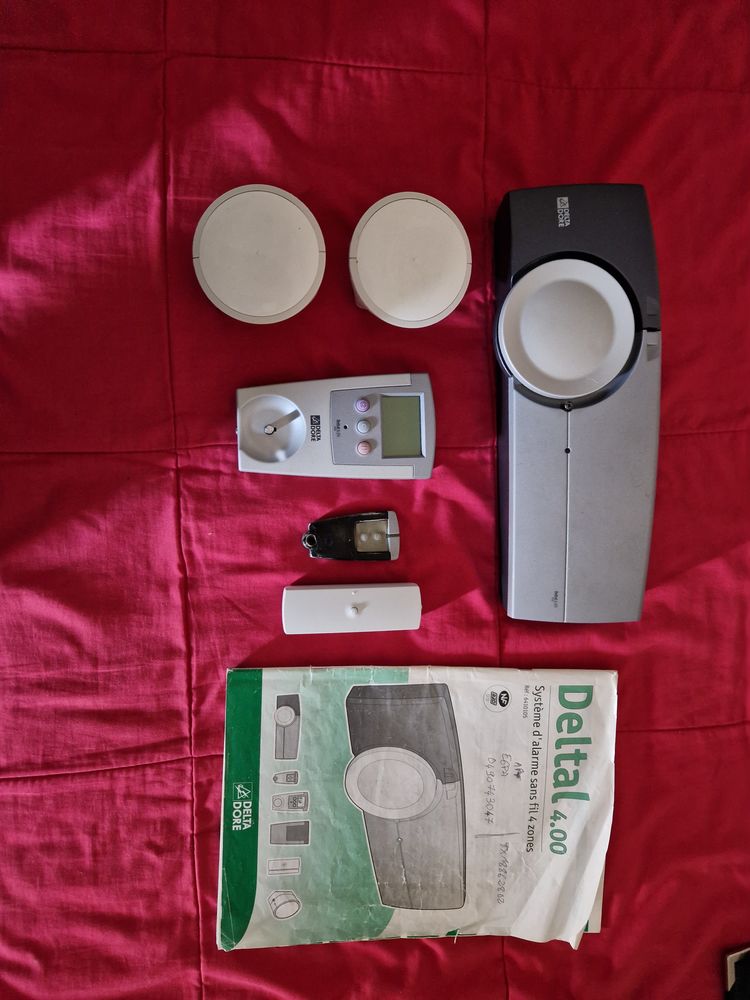 alarme maison sans fil 0 Ch�teauneuf-de-Gadagne (84)