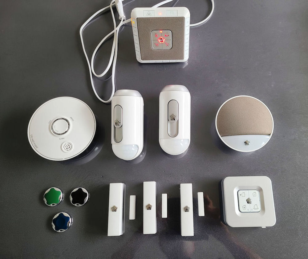 Alarme maison 50 Plouzan� (29)