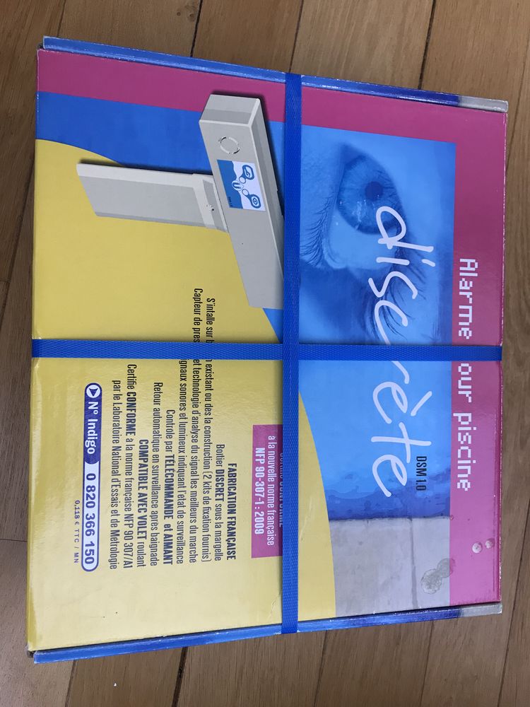 Alarme piscine 200 Chalon-sur-Sa�ne (71)