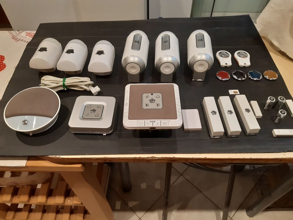 Kit alarme V�risure 100 Belverne (70)