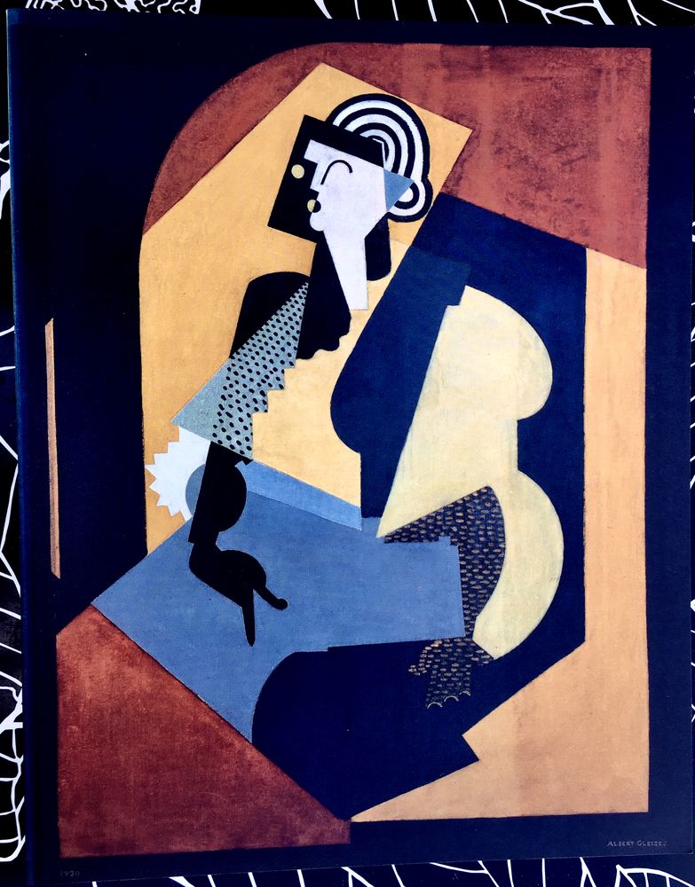 Albert Gleizes, le cubisme en majesté;Beau livre d'art Neuf  14 L'Isle-Jourdain (32)