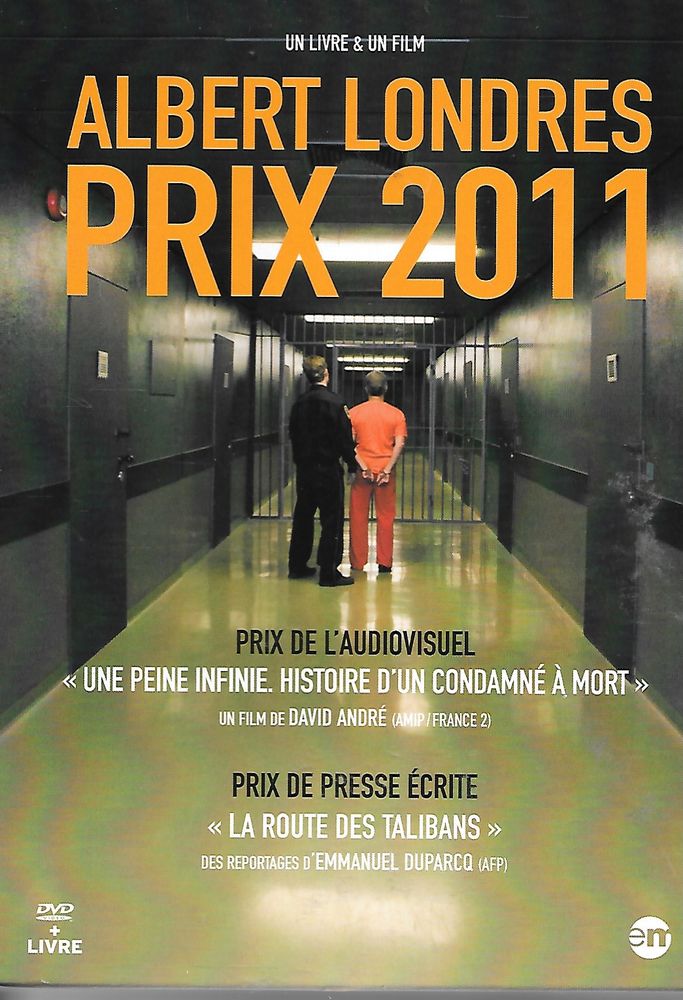 Albert Londres Prix 2011 - 3 Hendaye (64)