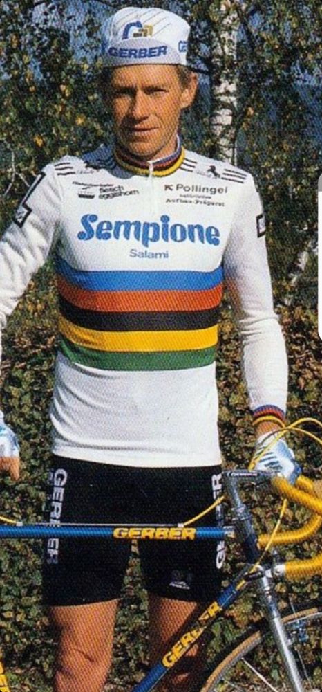 ALBERT ZWEIFEL * CHAMPION DU MONDE * 0 Toulouse (31)