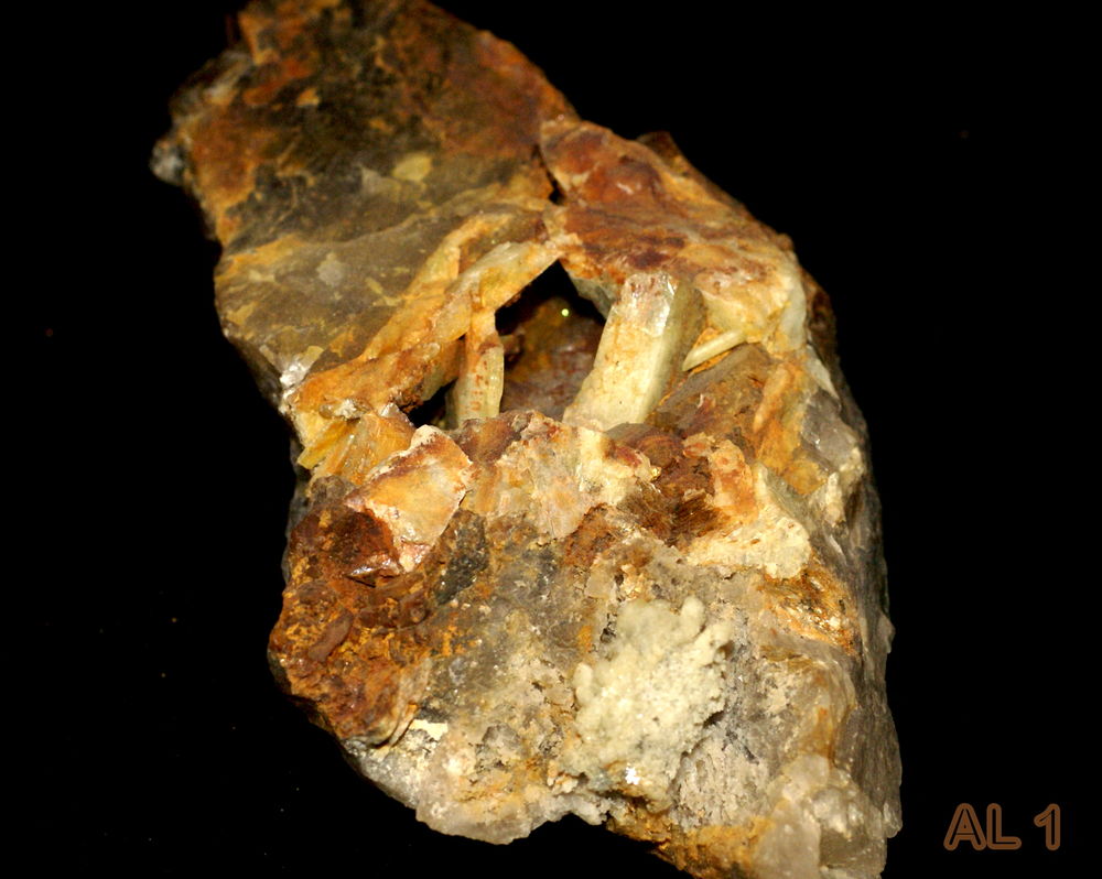 ALBITE - min�raux de collection 20 Saint-M�dard (16)