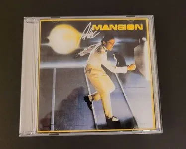 CD Album Alec Mansion 1983 NM 30 Grenoble (38)