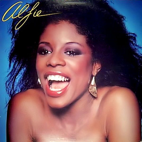 CD Album Alfie Silas ? Alfie 1982 Near Mint 30 Grenoble (38)