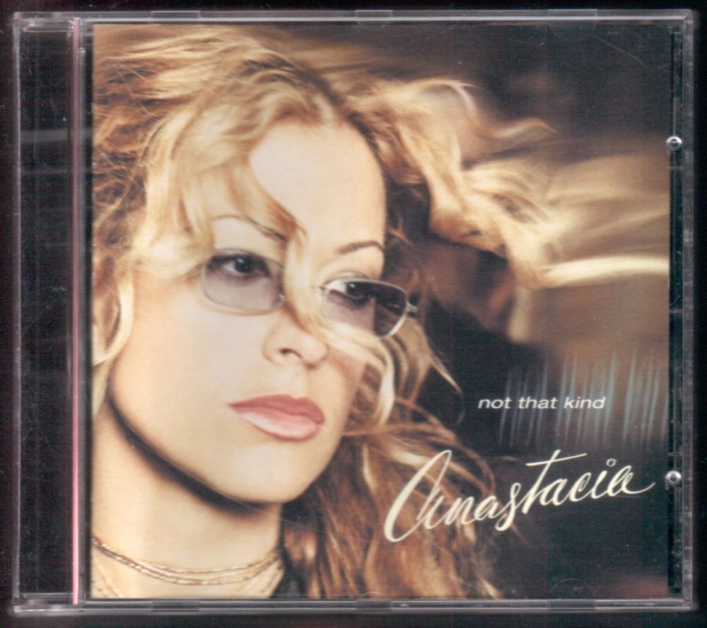 Album CD : Anastacia - Not that Kind. 4 Tartas (40)
