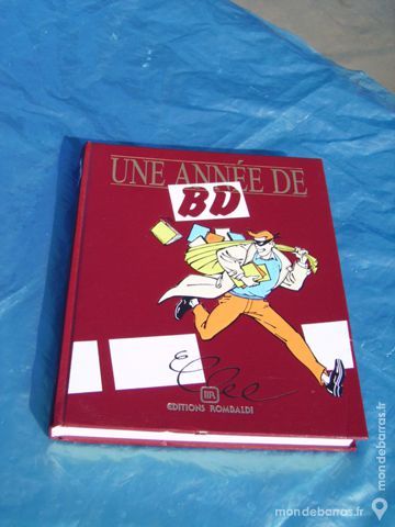 ALBUM : UNE ANNEE DE BD 13 Dammarie-les-Lys (77)