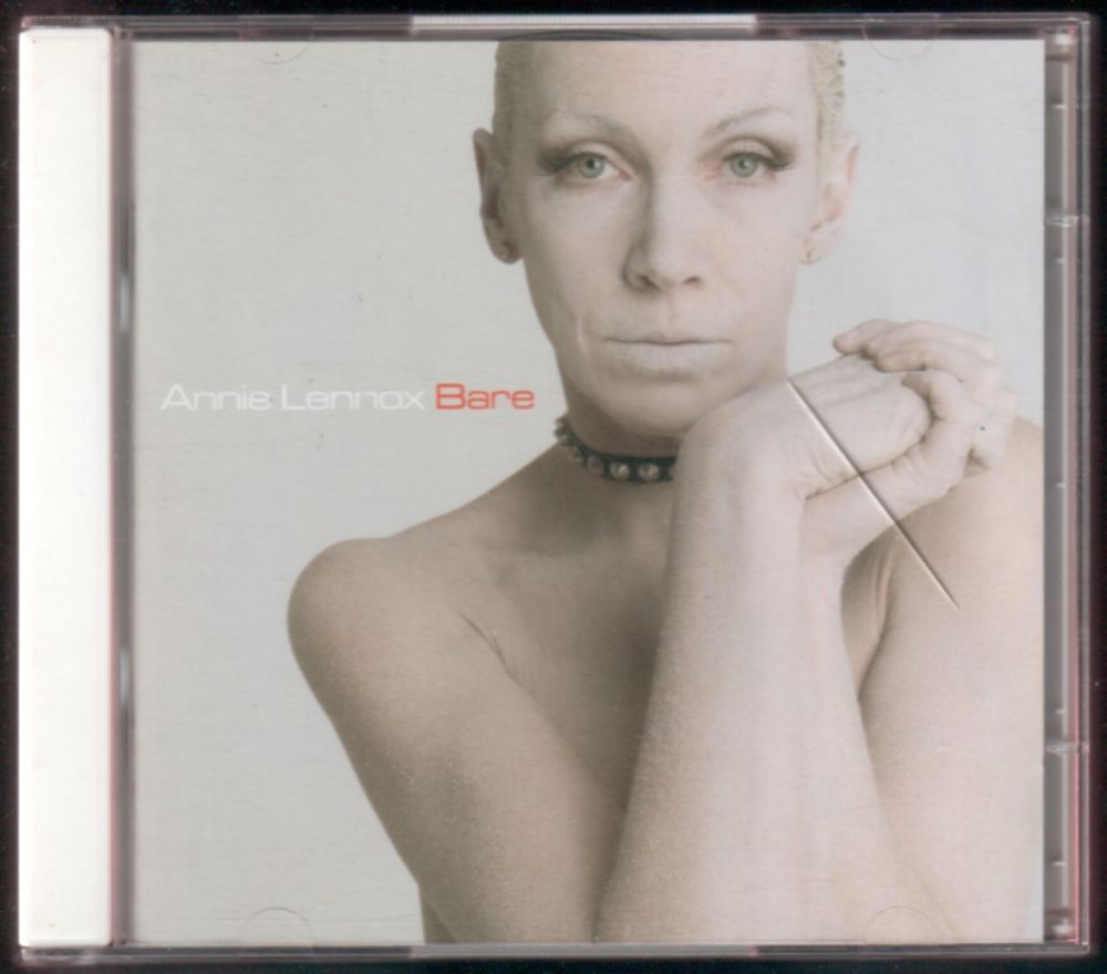 Album 2 CD : Annie Lennox - Bare. 5 Tartas (40)