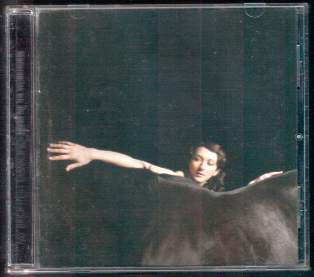 Album CD : My Brightest Diamond - Bring Me The Workhorse. 1 Tartas (40)