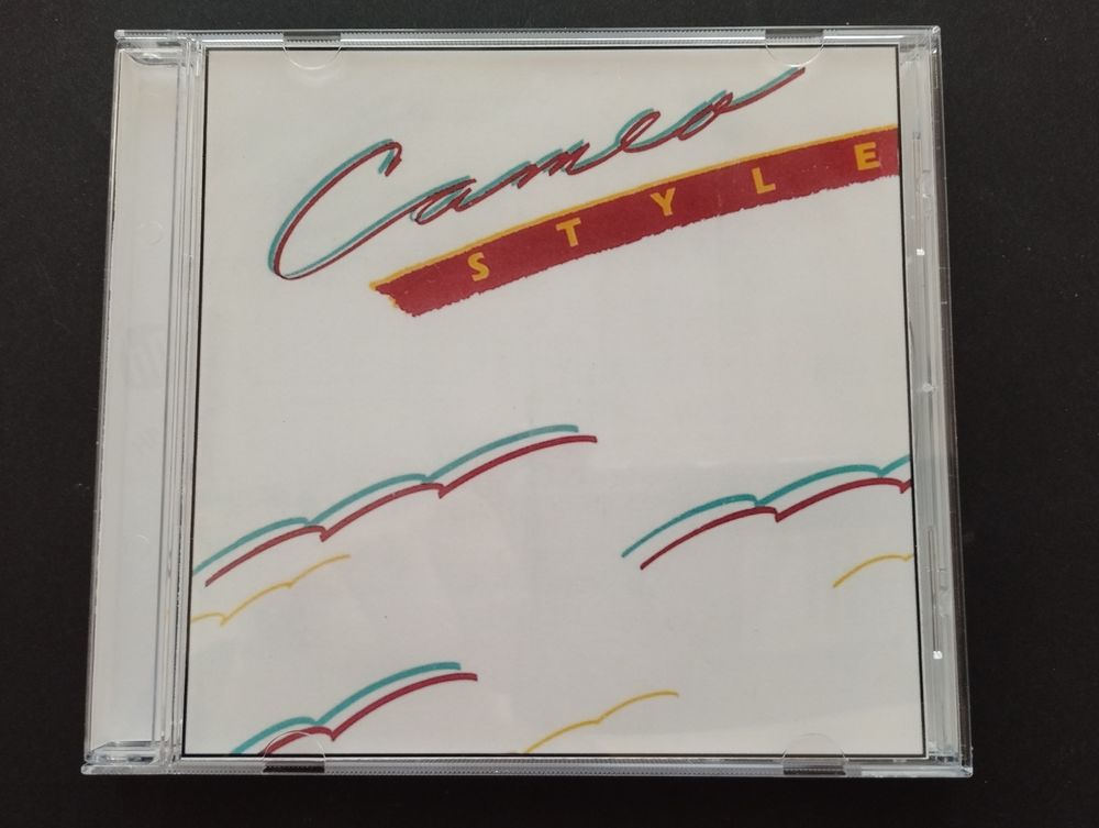 CD Album Cameo ? Style 1983 Sur CDR Near Mint 30 Grenoble (38)