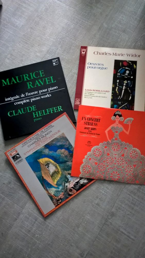 Album  de collection pour amateur de classique
5 Belfort (90)