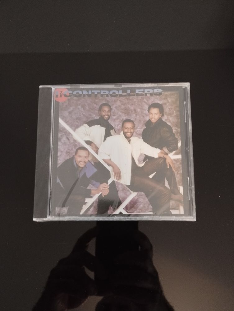 CD Album The Controllers 1984 S/S Sealed 30 Grenoble (38)