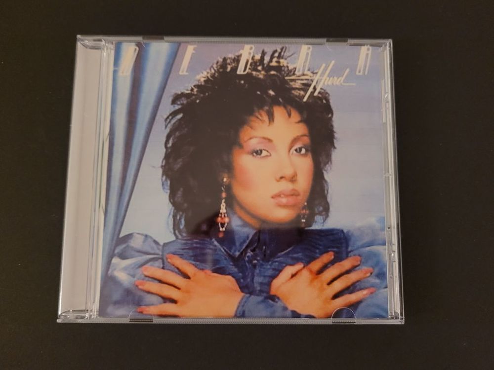 CD Album Debra Hurd 1983 sur CDR Near Mint 30 Grenoble (38)