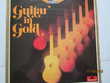 album de deux disques "guitar in gold" 18 Chanteloup-en-Brie (77)