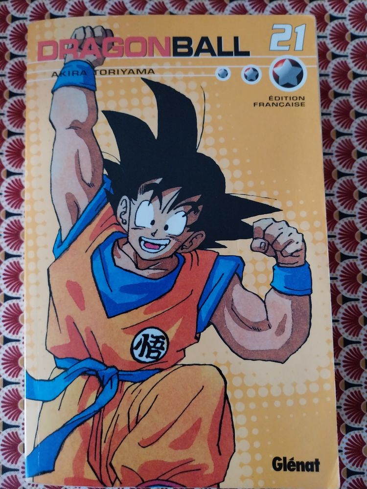 album Dragon Ball 20 Arras (62)