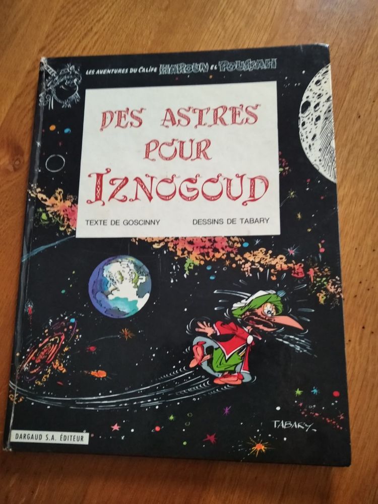 Album BD Iznogoud 6 Nevers (58)