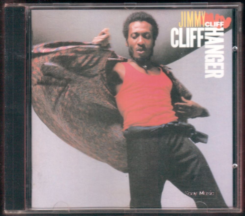 Album CD : Jimmy Cliff - Cliff Hanger. 3 Tartas (40)