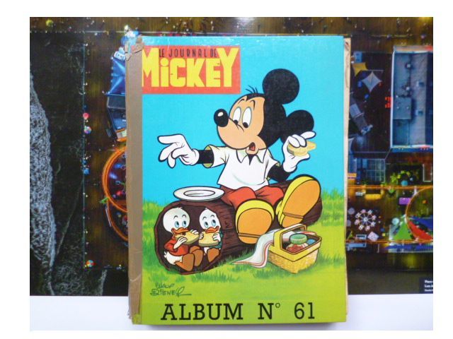 album  Journal de Mickey  n� 61 30 Martigues (13)