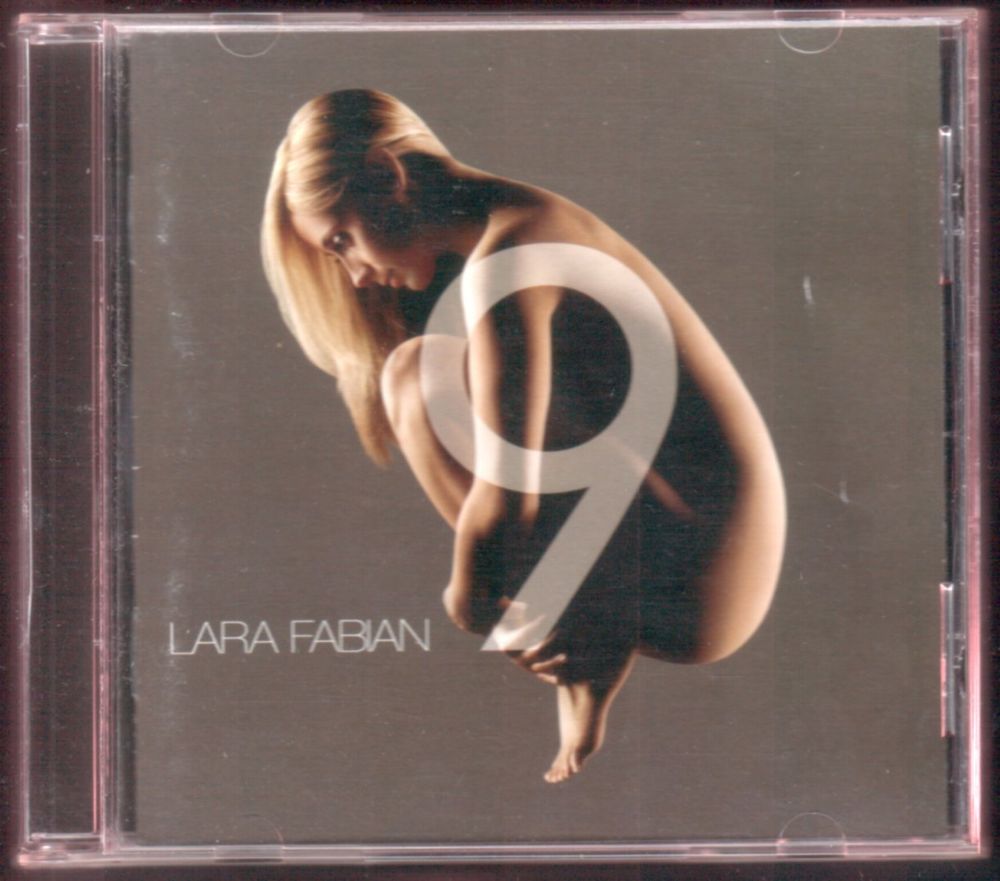 Album CD : Lara Fabian - 9. 3 Tartas (40)