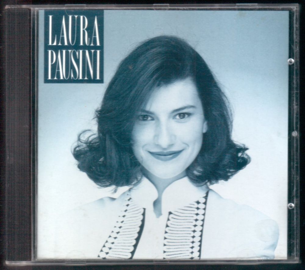 Album CD : Laura Pausini - Laura Pausini. 3 Tartas (40)