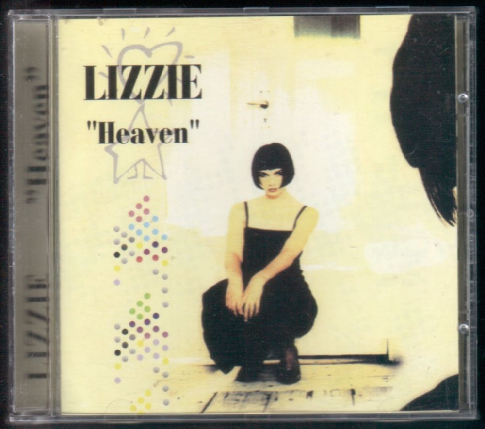 Album CD : Lizzie - Heaven. 3 Tartas (40)