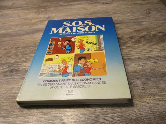 ALBUM SOS MAISON 4 Fl�ac (16)