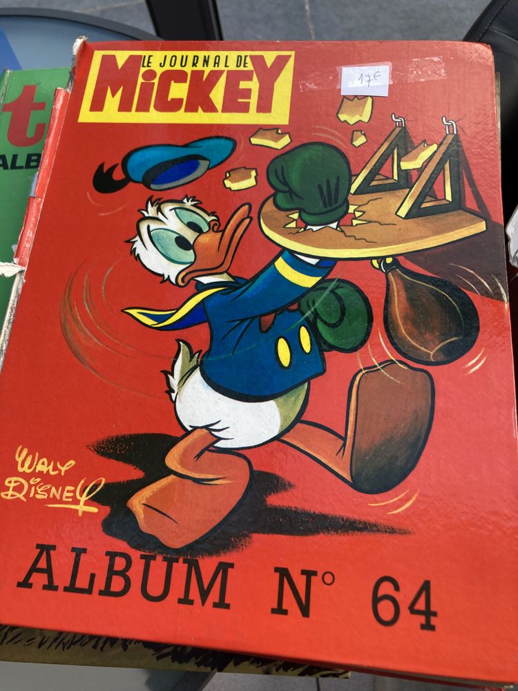 ALBUM MICKEY 10 Arras (62)