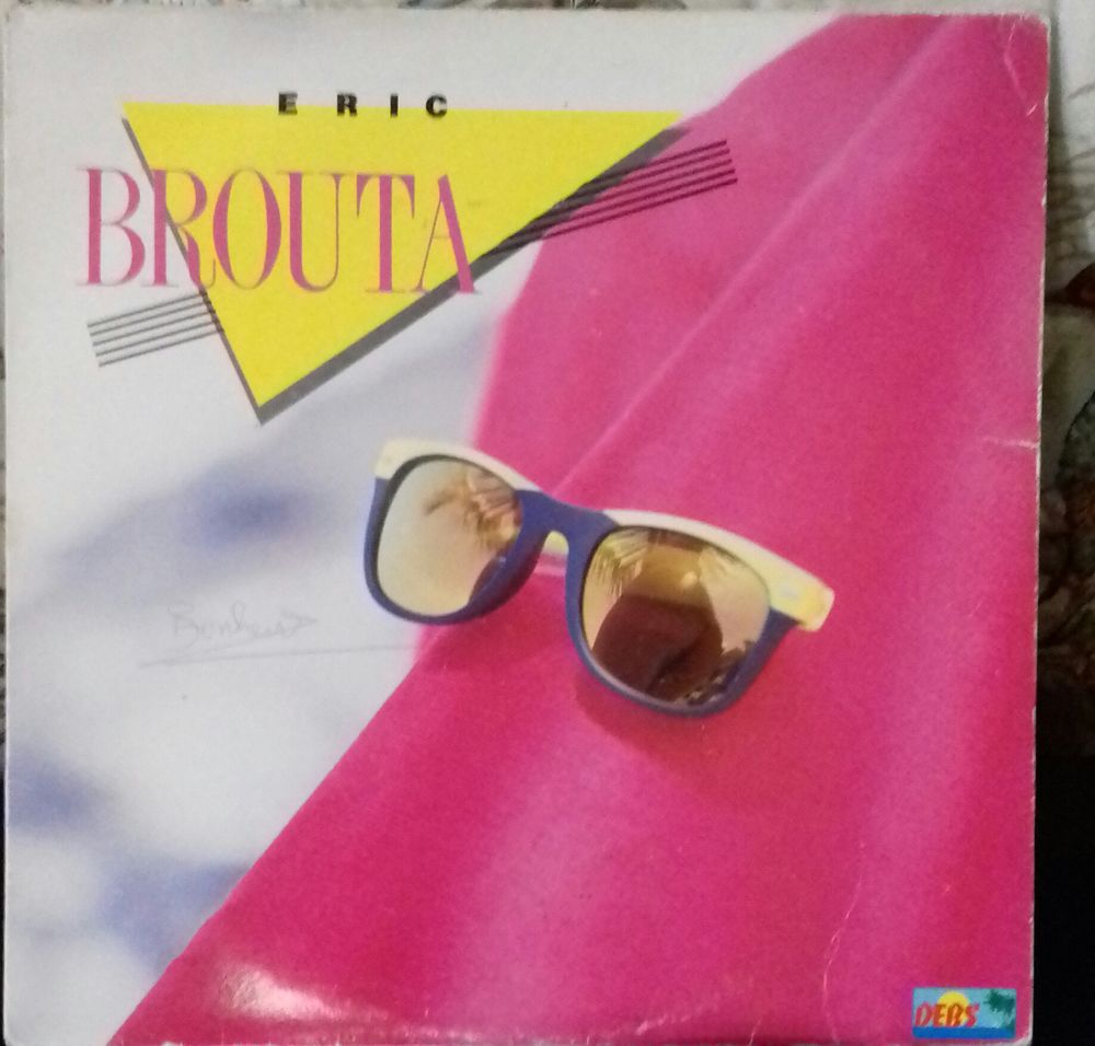 un album de musique tropical 5 Brie-Comte-Robert (77)