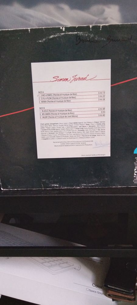 UN ALBUM DE MUSIQUE TROPICALE VINTAGE 5 Brie-Comte-Robert (77)