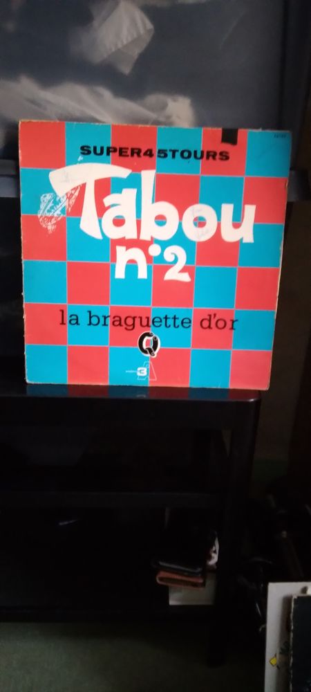 UN ALBUM DE MUSIQUE TROPICALE VINTAGE 5 Brie-Comte-Robert (77)