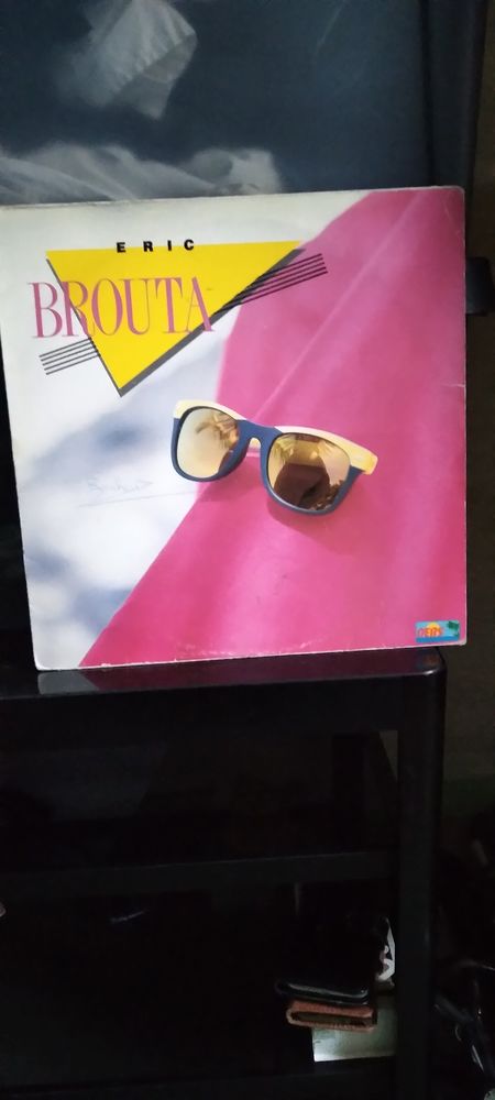 UN. ALBUM DE MUSIQUE TROPICALE VINTAGE  5 Brie-Comte-Robert (77)