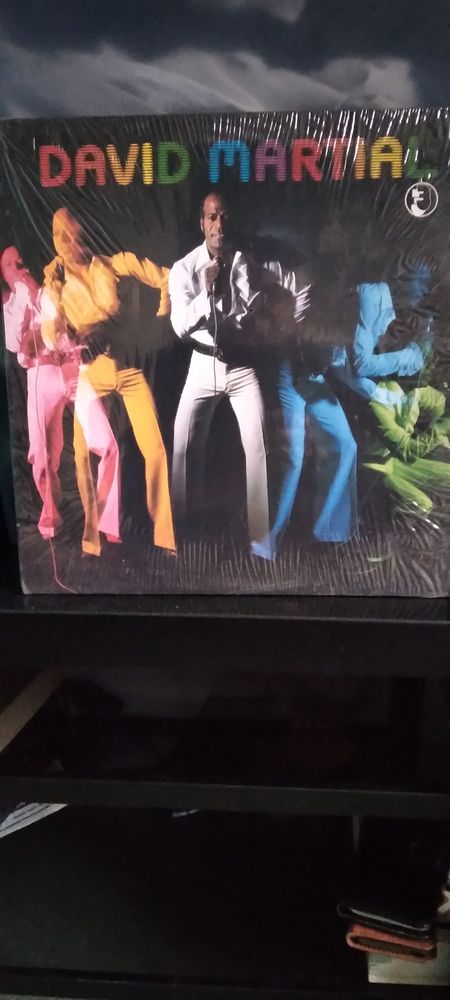 un album de .musique tropicale vintage 5 Brie-Comte-Robert (77)