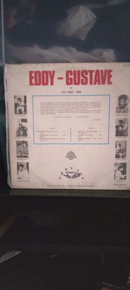 UN ALBUM DE MUSIQUE TROPICALE 5 Brie-Comte-Robert (77)