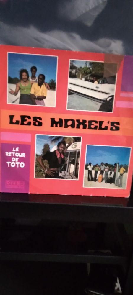 UN ALBUM DE MUSIQUE TROPICALE VINTAGE 5 Brie-Comte-Robert (77)