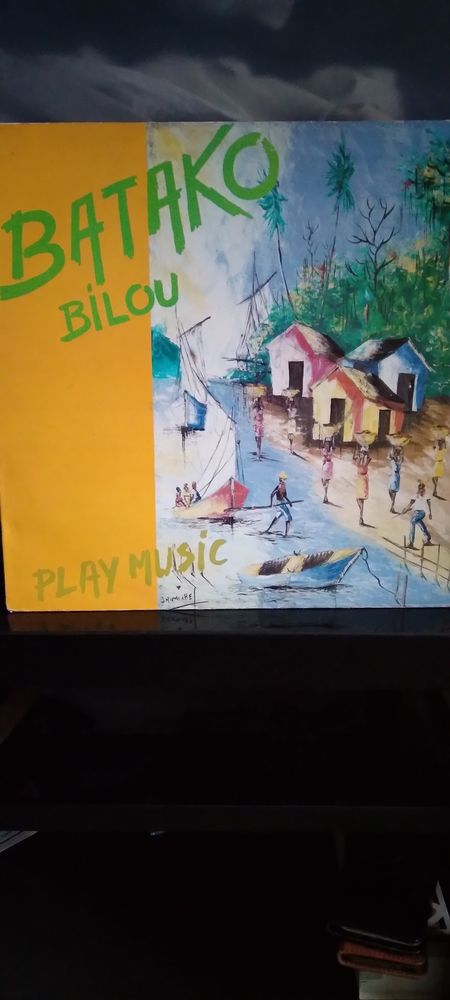 UN ALBUM DE MUSIQUE TROPICALE VINTAGE 5 Brie-Comte-Robert (77)